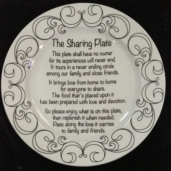 Other - Sharing Plate